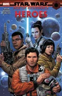 Cover of Star Wars: Age of Resistance - Heroes