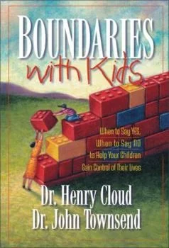 Cover of Boundaries with kids