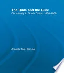 Cover of Bible and the Gun