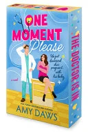 Cover of One Moment Please
