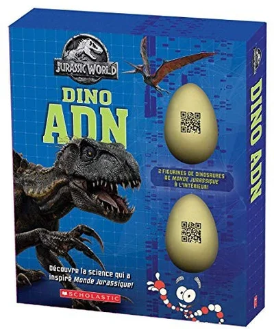 Cover of Jurassic World