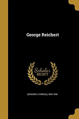 Cover of George Reichert