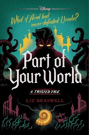 Cover of Part of your world