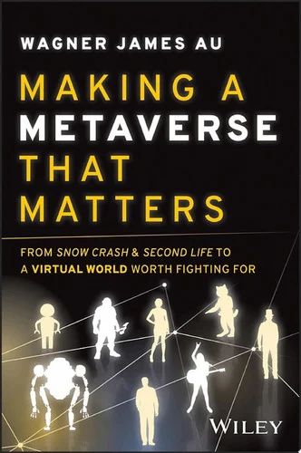 Cover of Making a Metaverse That Matters