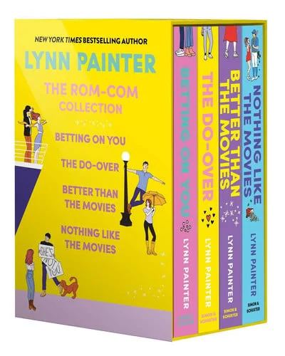 Cover of Lynn Painter : the Rom-Com Collection