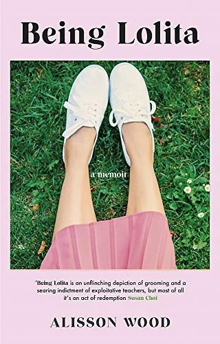 Cover of BeingLolita