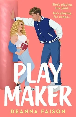 Cover of Playmaker