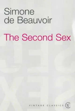 Cover of Le Deuxième Sexe