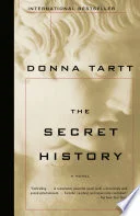 Cover of The Secret History