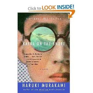 Cover of Kafka on the Shore