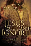 Cover of The Jesus you can't ignore