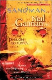 Cover of Preludes & nocturnes