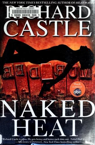 Cover of Naked Heat