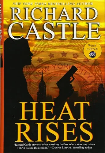 Cover of Heat Rises-3