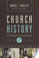 Cover of Church History in Plain Language