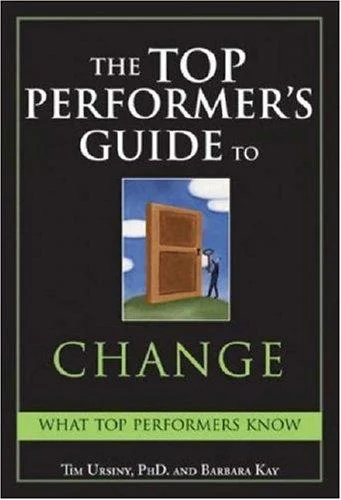 Cover of The top performer's guide to change