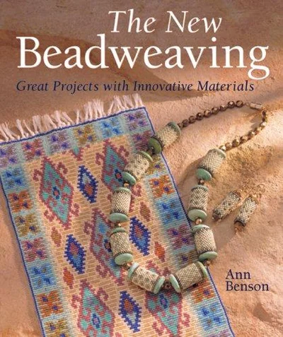 Cover of The New Beadweaving
