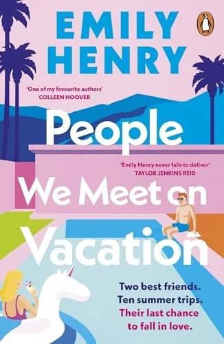 Cover of People We Meet on Vacation