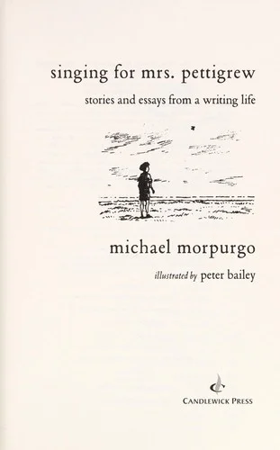Cover of Singing for Mrs. Pettigrew