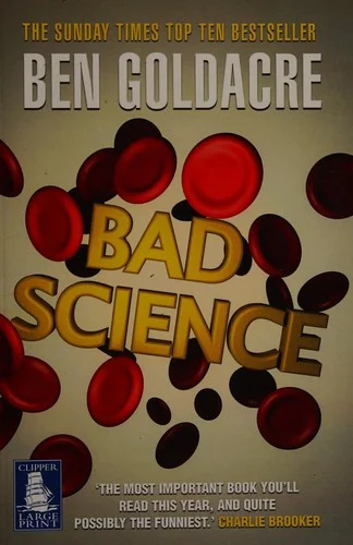 Cover of Bad Science
