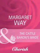 Cover of The Cattle Baron's Bride