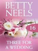 Cover of Three for a Wedding