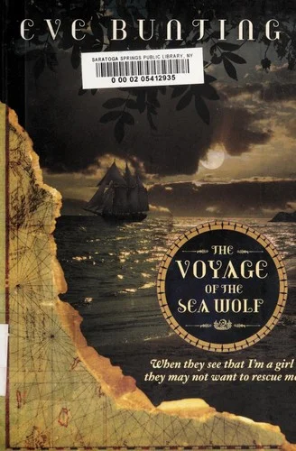 Cover of Voyage of the Sea Wolf