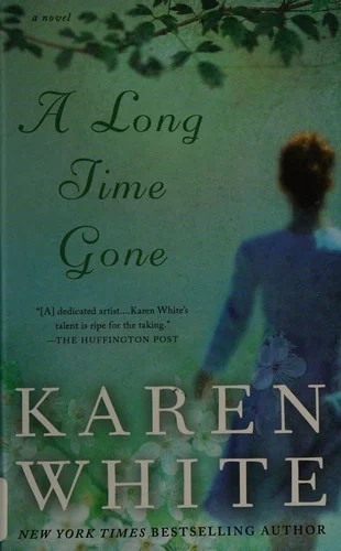 Cover of A long time gone