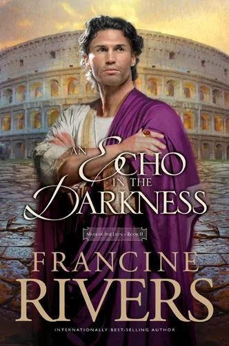 Cover of An echo in the darkness