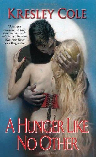 Cover of A hunger like no other