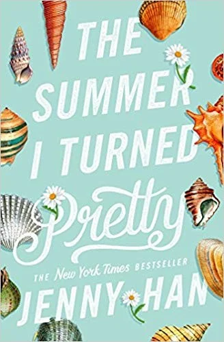 Cover of The Summer I Turned Pretty