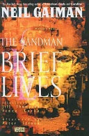 Cover of Brief Lives