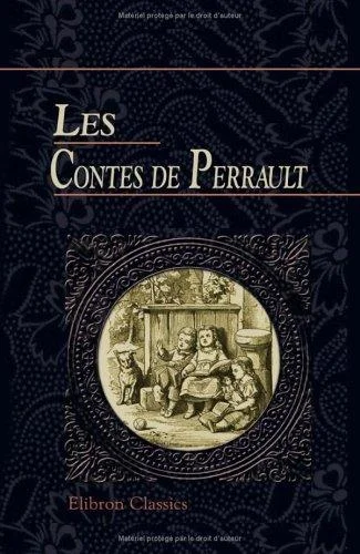 Cover of Contes des fées