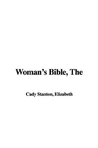 Cover of The woman's Bible