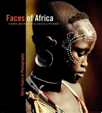 Cover of Faces of Africa: thirty years of photography