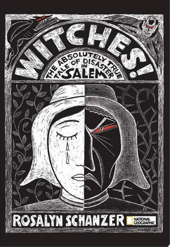 Cover of Witches!