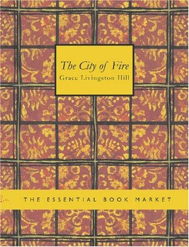 Cover of The City of Fire