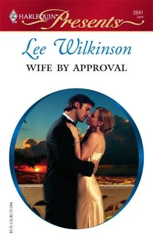 Cover of Wife by Approval
