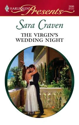 Cover of The Virgin's Wedding Night