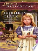 Cover of Family of the heart