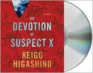 Cover of The devotion of suspect X