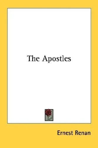 Cover of The apostles