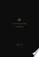 Cover of ESV Expository Commentary