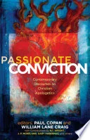 Cover of Passionate conviction
