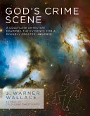 Cover of God's Crime Scene