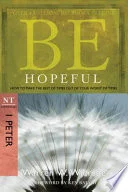 Cover of Be hopeful