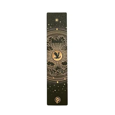 Cover of Shadows of Navarre Bookmark, Rebecca Yarros' Empyrean Collection by Paperblanks (Fourth Wing)