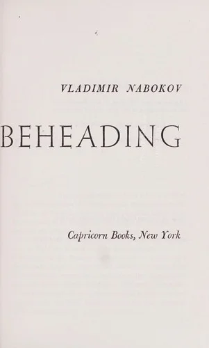 Cover of Priglashenie na kaznʹ
