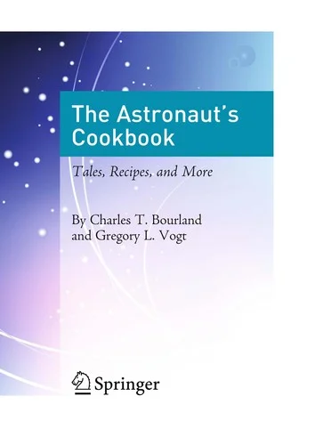 Cover of The astronaut's cookbook
