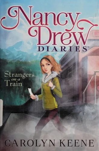 Cover of Strangers on a Train